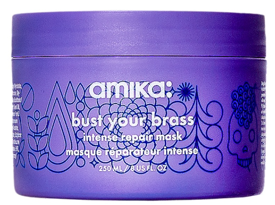 Bust Your Brass Intense Repair Mask