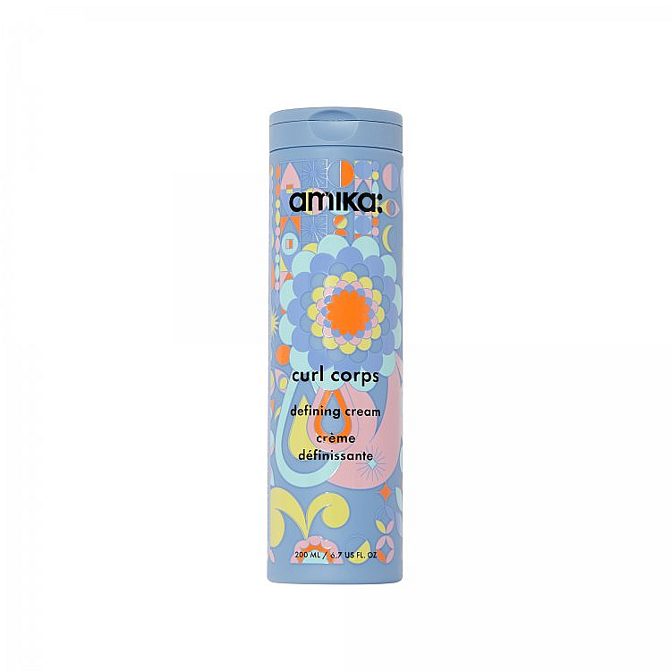 Curl Corps Defining Cream