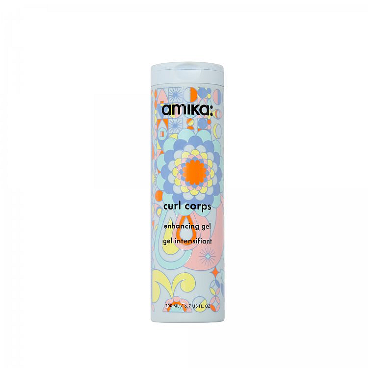 Curl Corps Enhancing Gel
