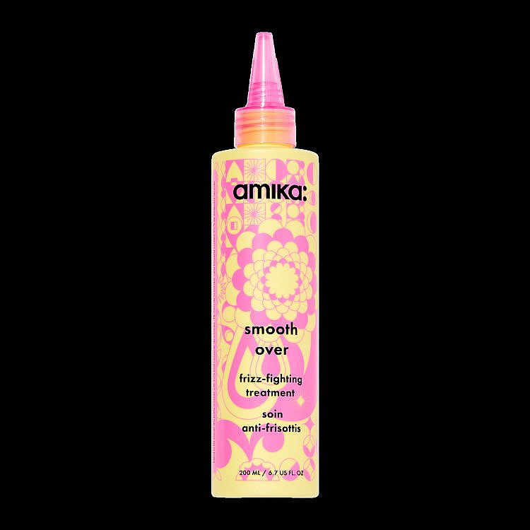 Consumer Smooth Over Frizz Fighting Treatment