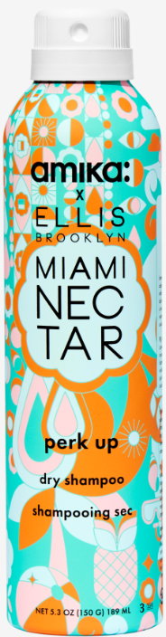 Ellis Brooklyn Miami Nectar Perk Up Dry Shampoo