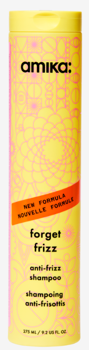 Forget Frizz Shampoo