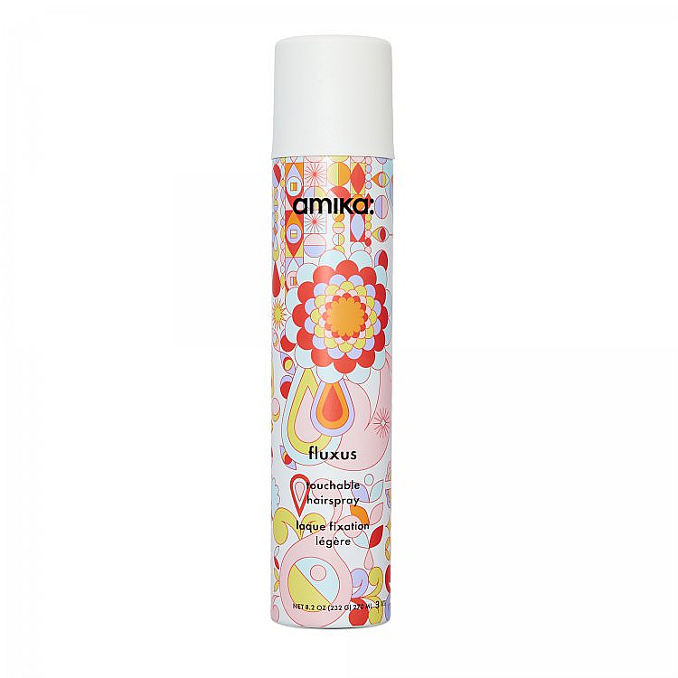 Fluxus Touchable Hairspray