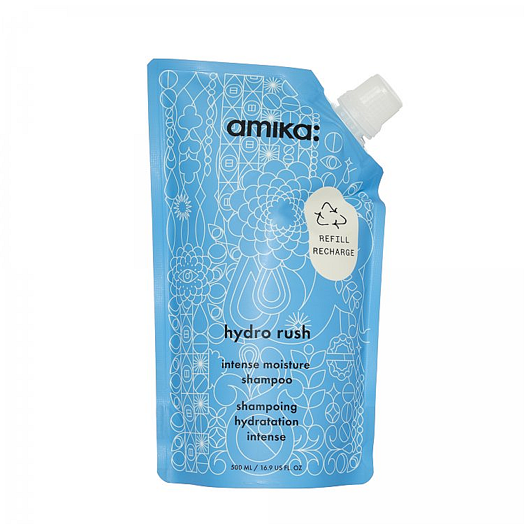 Hydro Rush Intense Moisture Shampoo