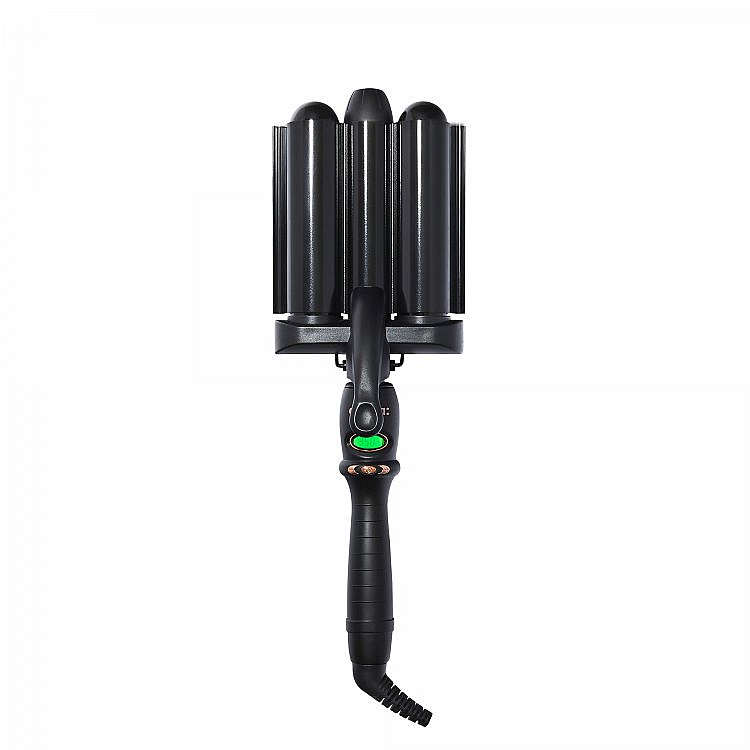 High Tide Jumbo Deep Waver Black