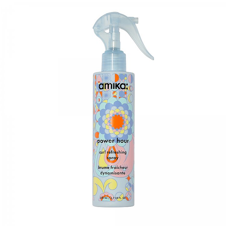 Power Hour Curl Refreshing Spray