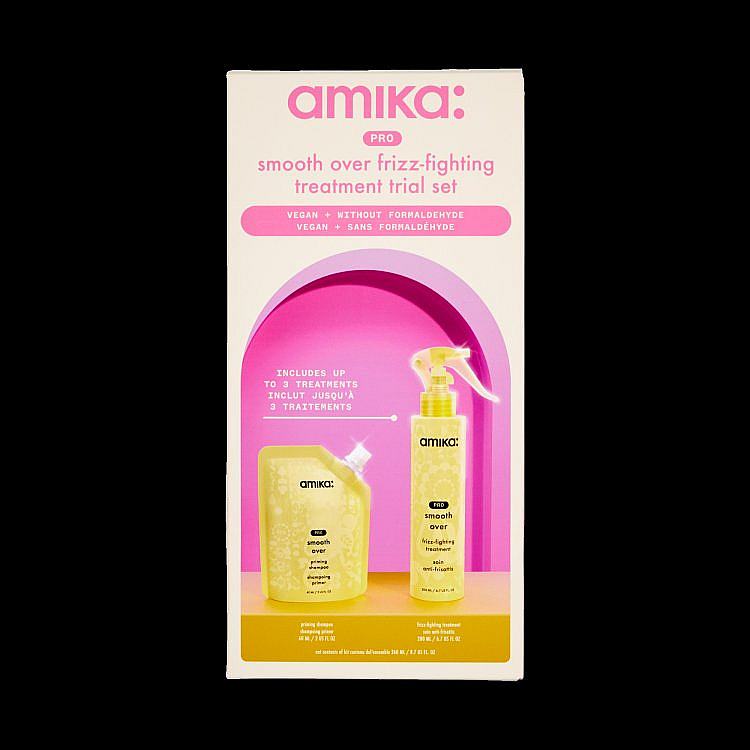 Pro Smooth Over Professional Trial Set