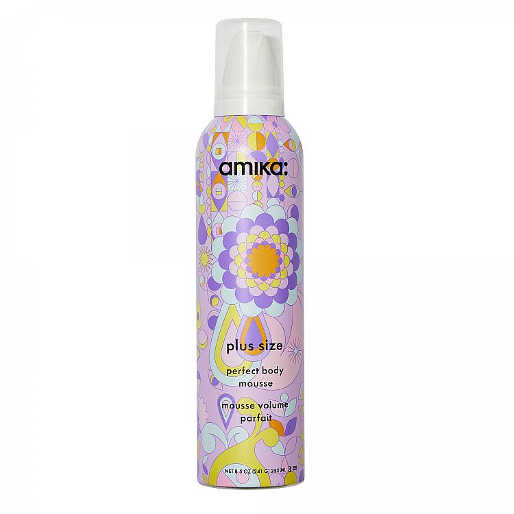 Plus Size Perfect Body Mousse