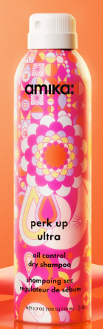 Perk Up Ultra Oil Control Dry Shampoo