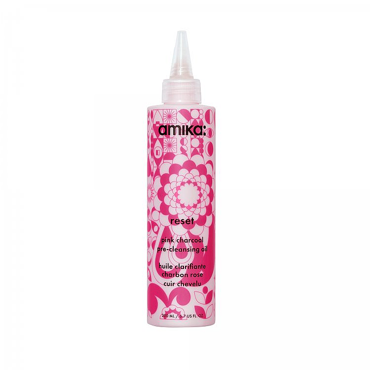 Reset Pink Charcoal Scalp Cleanse Oil