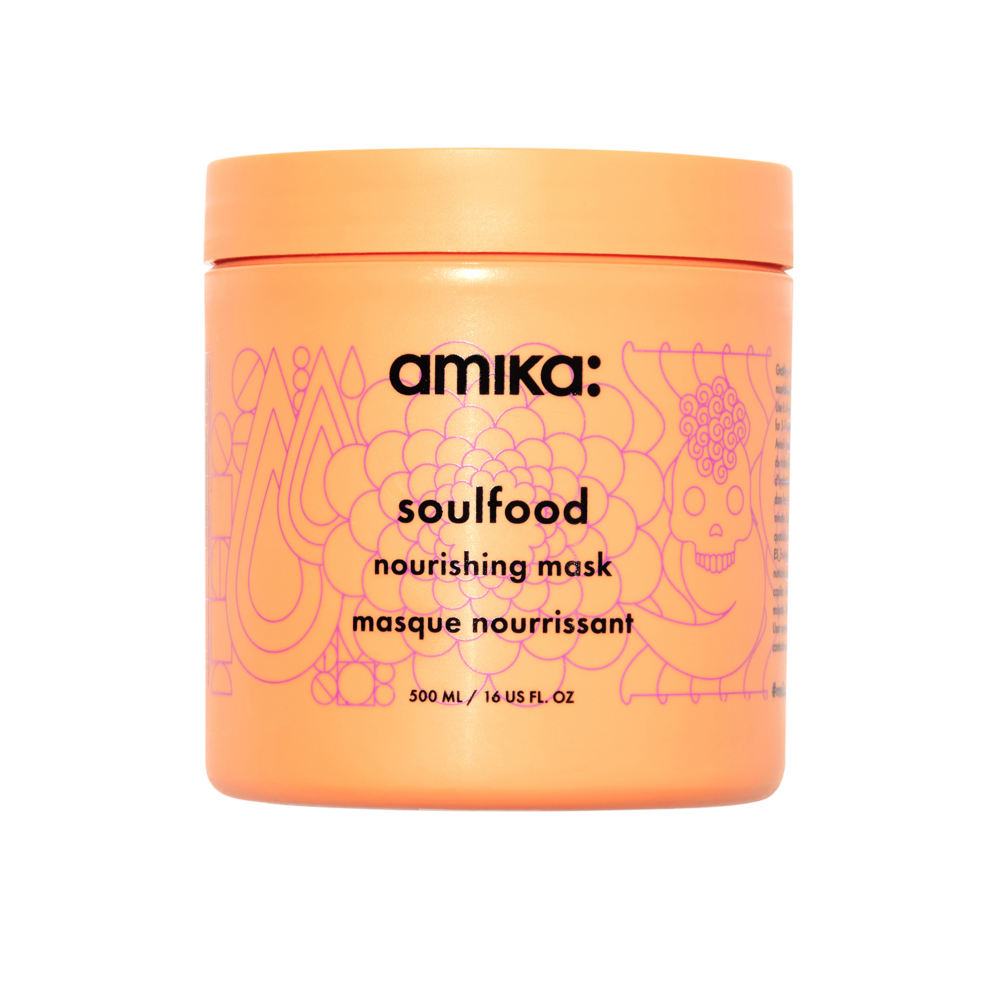 Soulfood Nourishing Mask