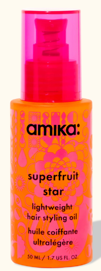 Superfruit Star Styling Oil