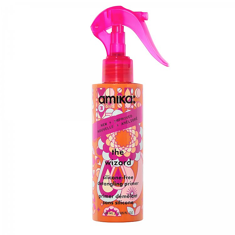 The Wizard Silicone-Free Detangling Primer