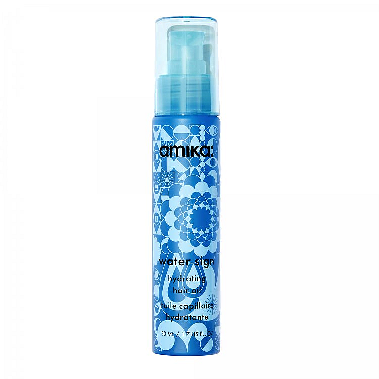 Water Sign Hydrating Hair Oil