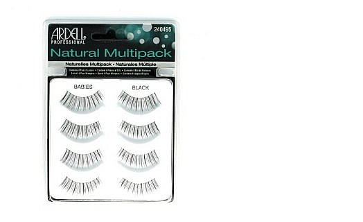 Ardell Multipack Babies Black