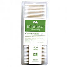 Intrinsics Cotton Swabs 500/Box