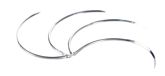 Babe Curved Weaving Needles