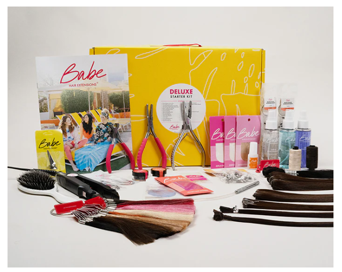 Babe Deluxe Starter Kit