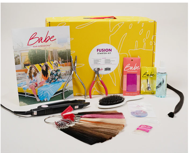 Babe Fusion Extension Starter Kit