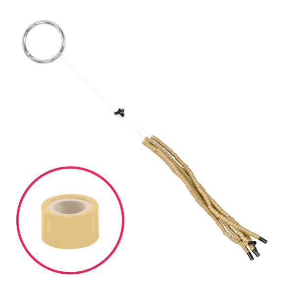 Quick Change Silicone Beads
