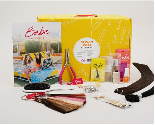 Weft Starter Kit
