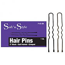 Hair Pins Bronze 2" 1/2 Lb