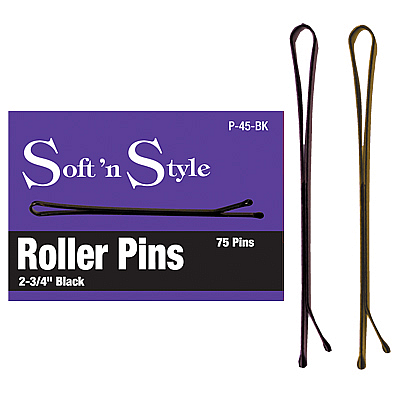 Roller Pins Bronze 2- 3/4" 75Ct