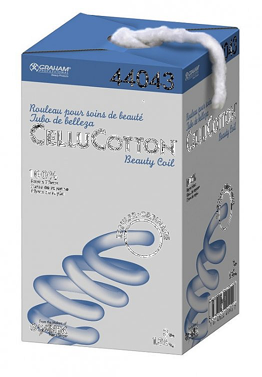 Cotton Coil(1000Ft-Box) Rayon Regular