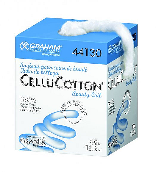 Cotton Coil (40 Ft-Box)