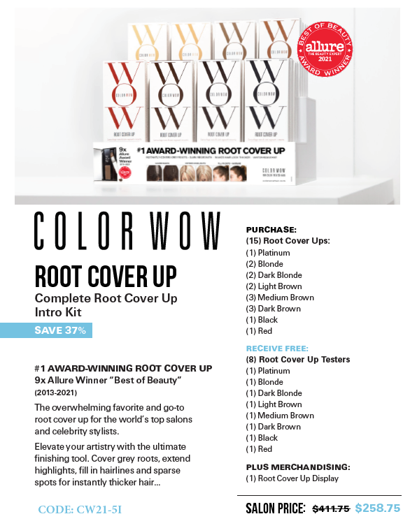 Root Cover Up Intro Kit