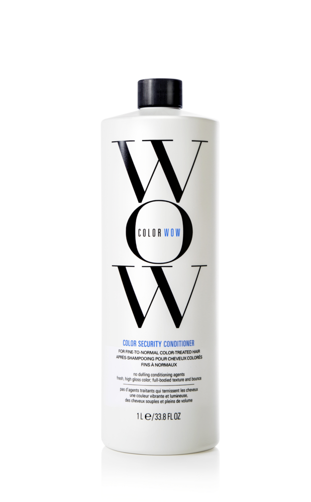 Color Security Conditioner Fine/Normal
