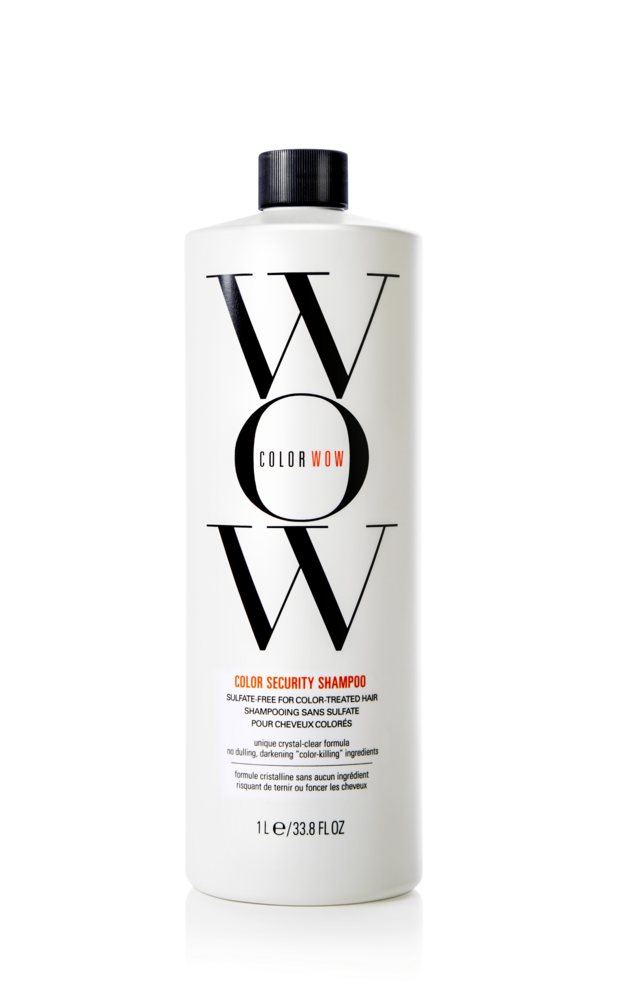 Color Security Shampoo