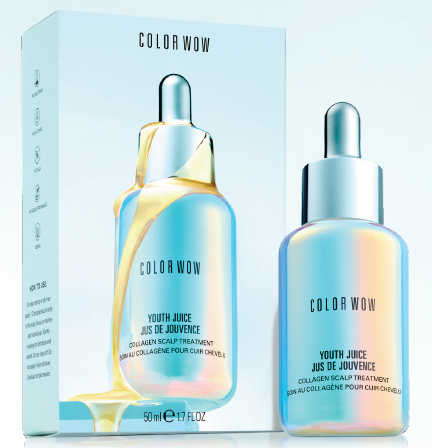 Youth Juice Collagen Scalp Treatment