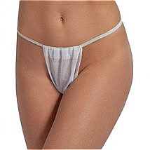 Bikini White 100Pk