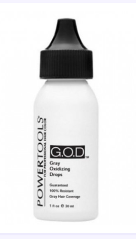 Gray Oxidizing Drops