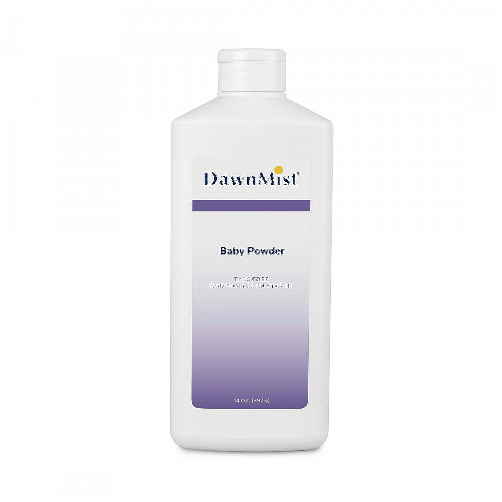 Talc Free Powder