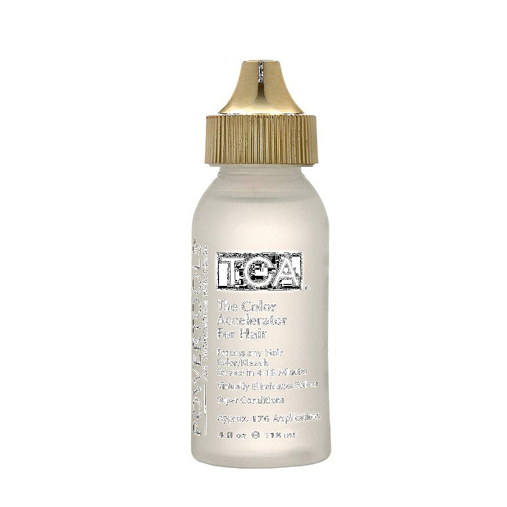 The Color Accelerator For Hair-Dennis Bernard
