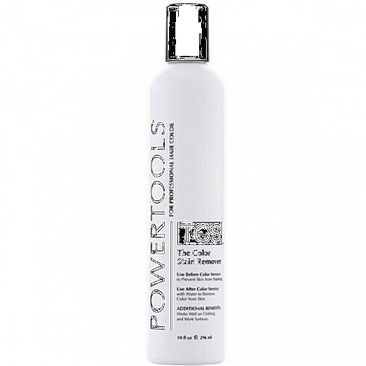 The Color Stain Remover Dennis Bernard