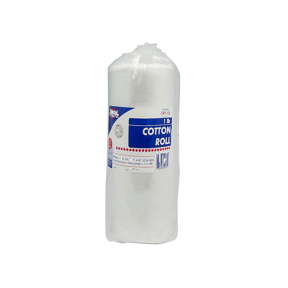 Cotton Roll 1Lb