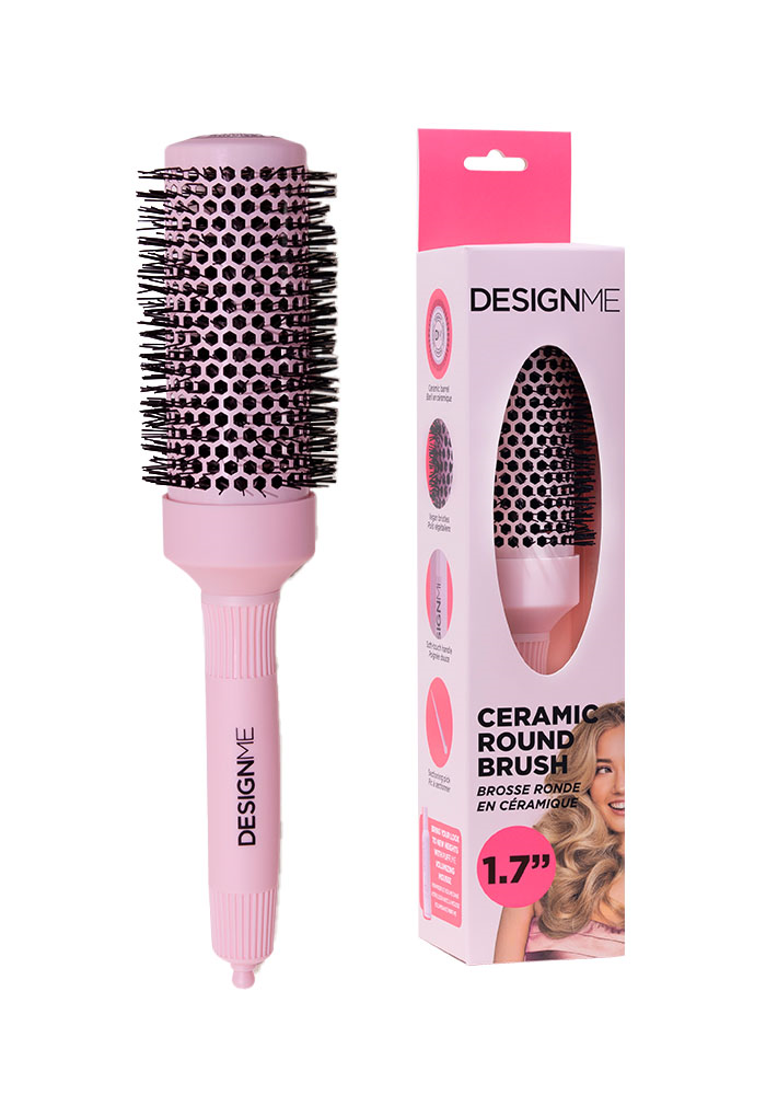 Cermaic Round Brush