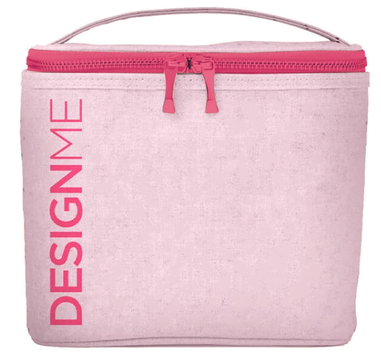 Puff.Me Lunch Bag - Pink