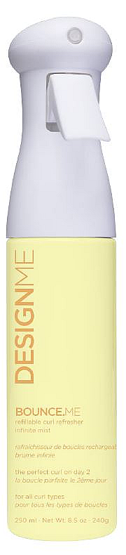 Bounce.Me Curl Enhancer Infinite Mist Sprayer