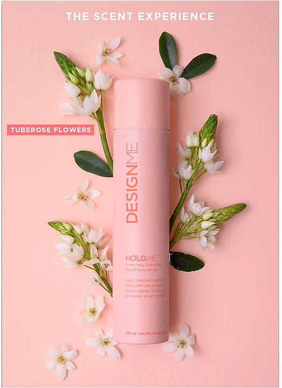 Hold.Me Three- Way Hairspray