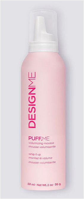 Puff.Me Volumizing Mousse