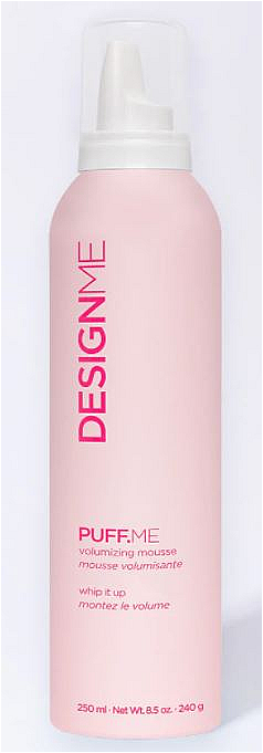 Puff.Me Volumizing Mousse
