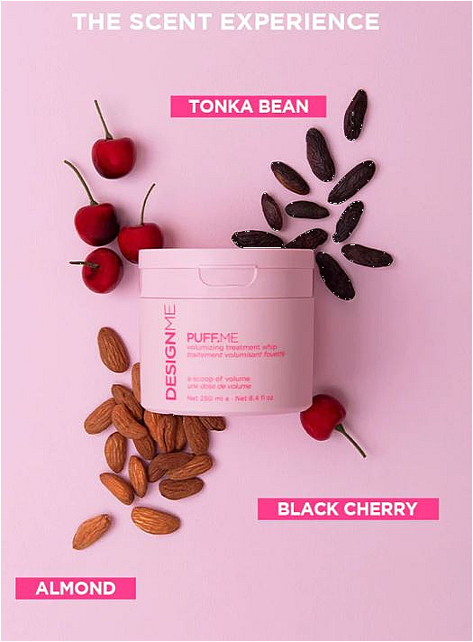 Puff.Me Volumizing Treatment Whip