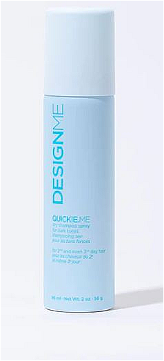 Quickie.Me Dry Shampoo