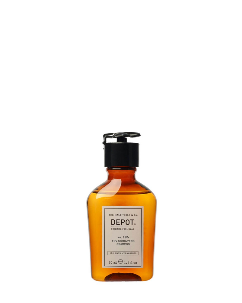 No.105 Invigorating Shampoo