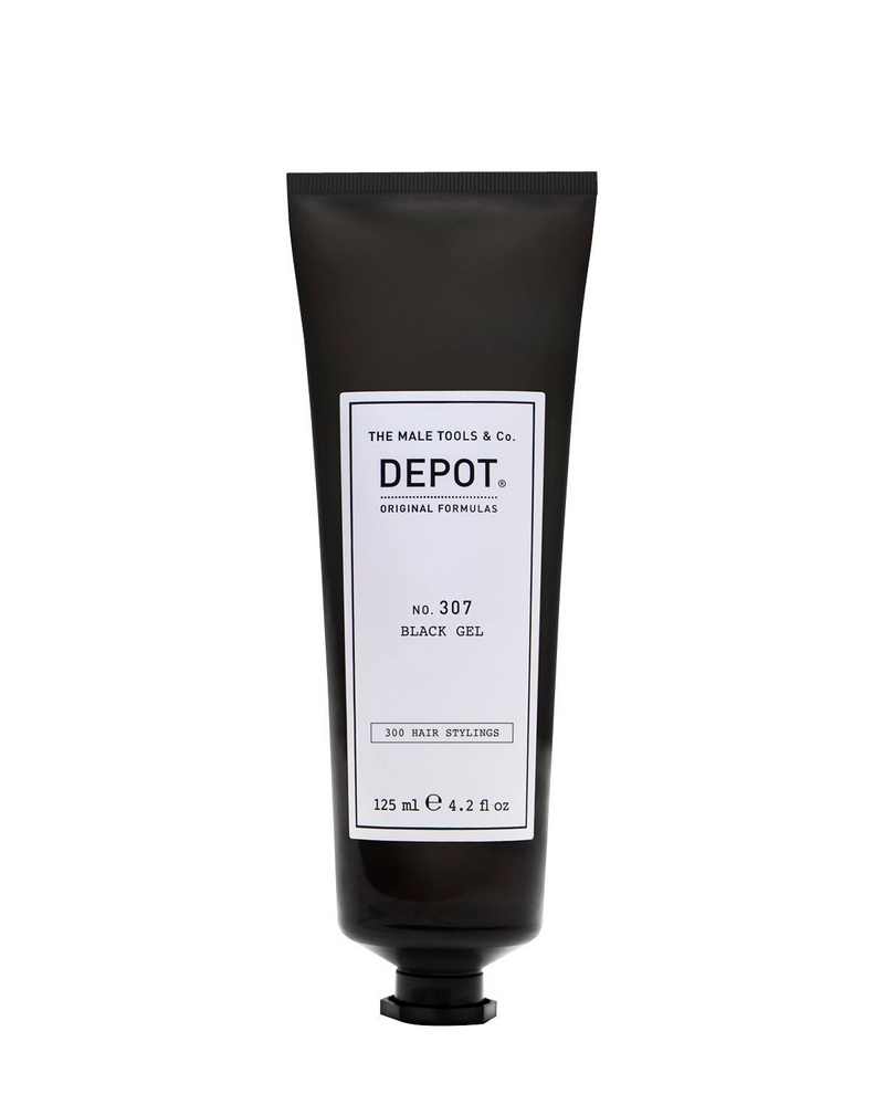 No.307 Black Gel