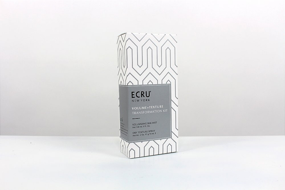 VOLUME & TEXTURE TRANSFORMATION GIFT SET